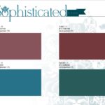 Rockfon Color-all Sophisticated tones