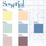 Rockfon Color-all Sensorial tones