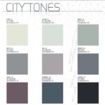 Rockfon Color-all city tones