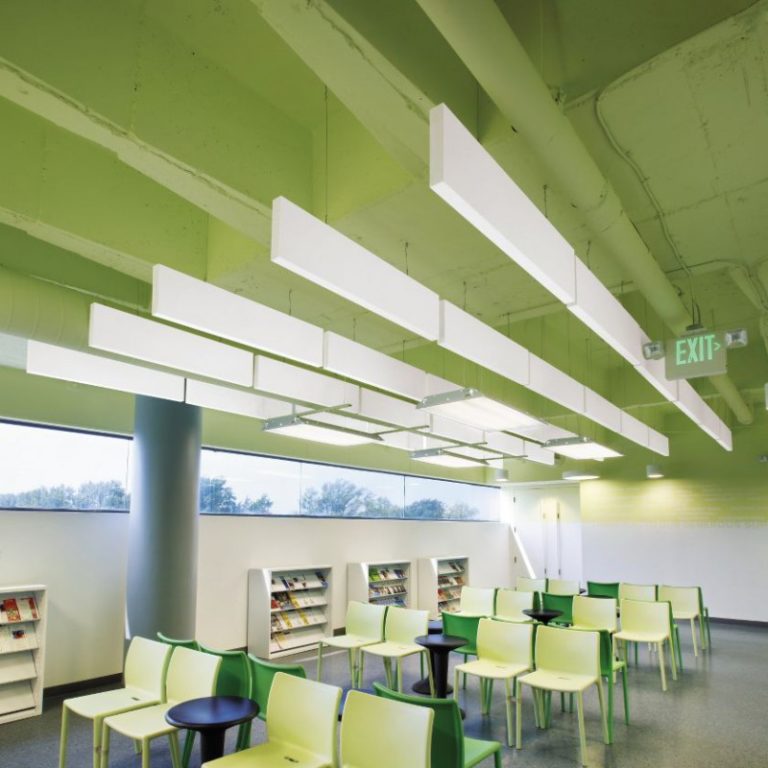 Армстронг OPTIMA CURVED CANOPY