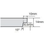 kromka tegular-14mm