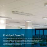 Rockfon Boxer