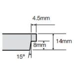 kromka microlook-14mm