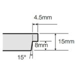 kromka microlook-15mm