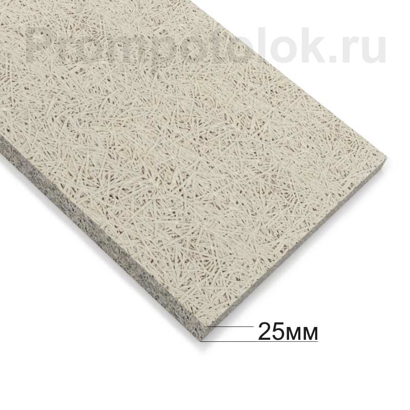 Soundec 1мм акустическая панель 600x2400x25мм