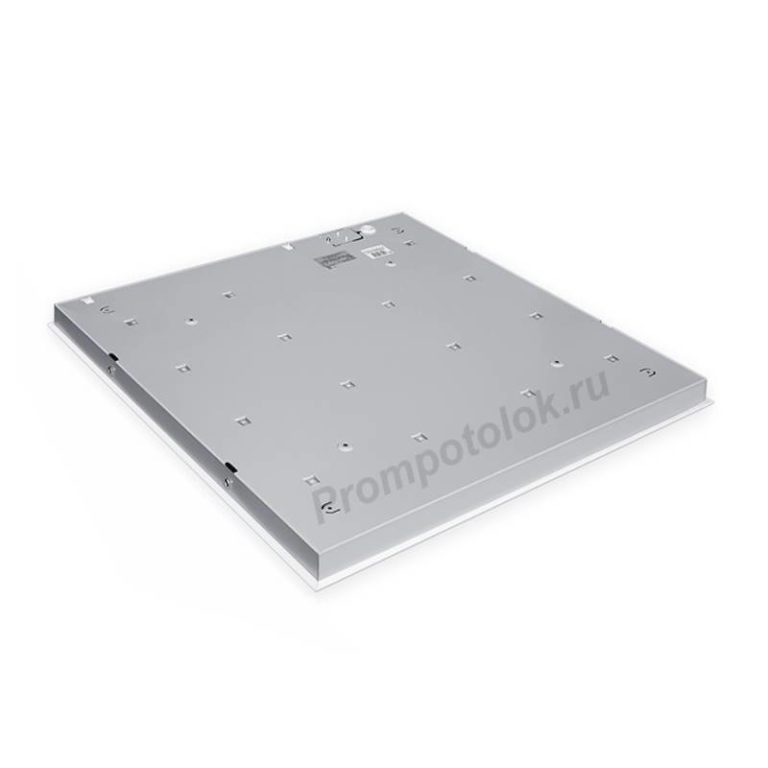 Светильник AVRORA 32 opal sand 595х595