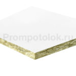Akustiline Ampir белый 600x600x20