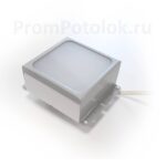Светильник в ячейку Грильято 100мм Pix