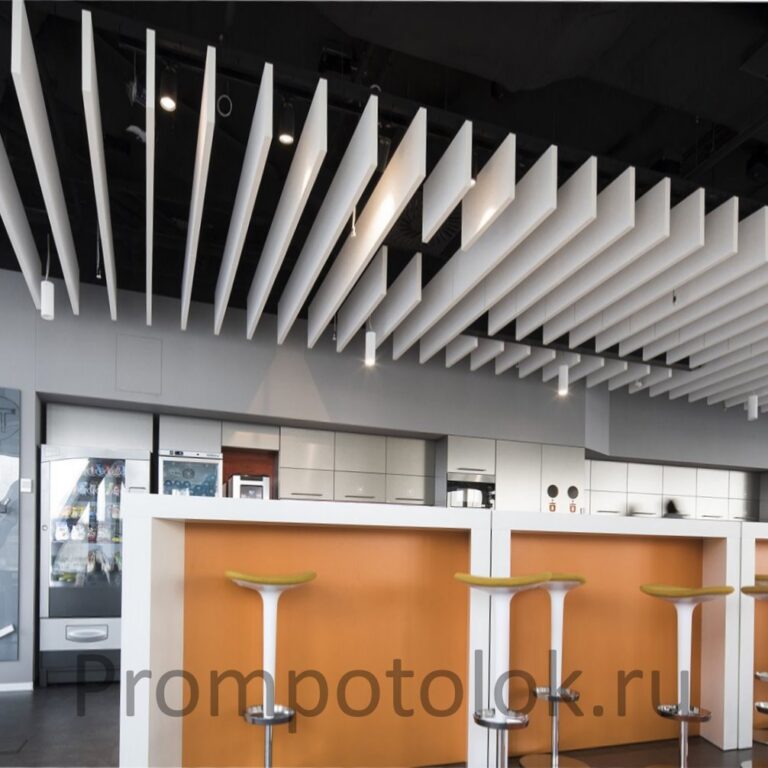 Панель Akustiline Ampir Baffle 1200х200