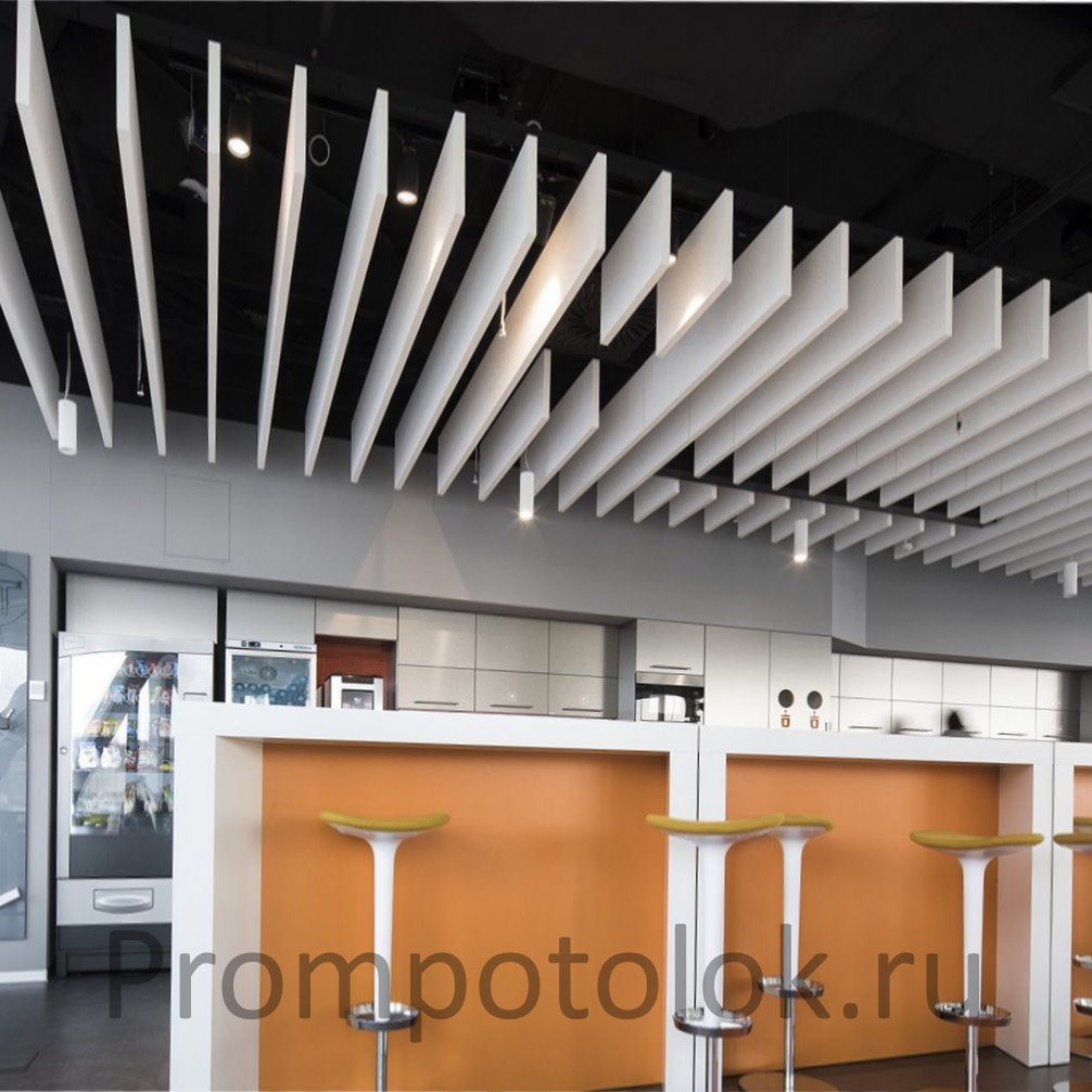 Панель AKUSTILINE AMPIR BAFFLE 1200Х200