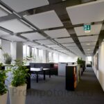 Панель Akustiline Ampir Baffle 1000х1000