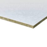 Потолок Akustiline Ampir 1200х600х20 кромка прямая