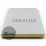 Akustiline Ampir 2400х1200х50