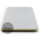 Akustiline Ampir 600х600х30 кромка борд