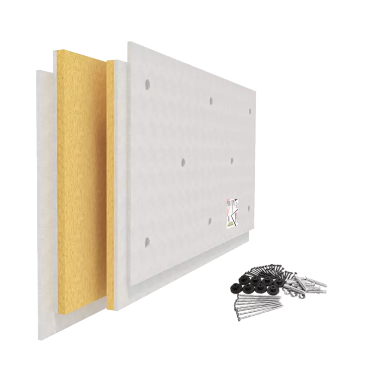 Панель AcousticGyps Basic 40